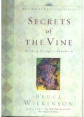 WILKINSON, BRUCE - Secrets of Vine