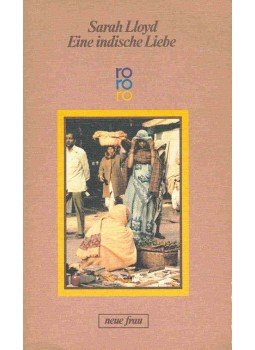 LLOYD, SARAH - Eine indische Liebe (Titel des Originals: An Indian Attachment), null 1988 antikvár könyv