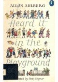 Allan Ahlberg - Heard it in the Playground