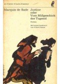 Marquis De Sade - Justine oder Vom Mißgeschick der Tugend