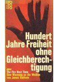Baldwin, James - Hundert Jahre Freiheit ohne Gleichberechtigung