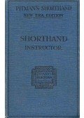 PITMAN, ISAAC - Shorthand Instructor