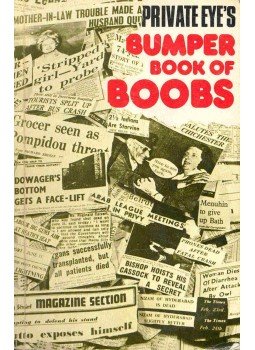  - Bumper Book of Boobs, null 1984 antikvár könyv