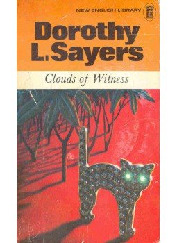 L. Sayers, Dorothy - Clouds of Witness L. Sayers, Dorothy - Clouds of Witness, null 1976 antikvár könyv