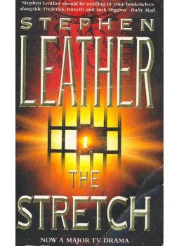 Stephen Leather - The Stretch Stephen Leather - The Stretch, null 2000 antikvár könyv