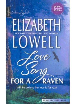 Elizabeth Lowell - Love Song for a Raven Elizabeth Lowell - Love Song for a Raven, null 2000 antikvár könyv