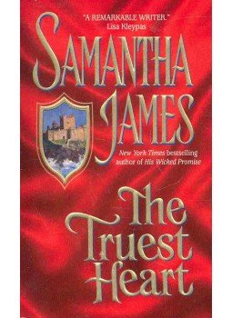 James, Samantha - The Truest Heart James, Samantha - The Truest Heart, null 2001 antikvár könyv
