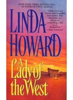 Howard, Linda - A Lady of the West Howard, Linda - A Lady of the West, null 1990 antikvár könyv
