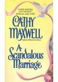 Maxwell, Cathy - A Scandalous Marriage