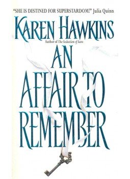 Karen Hawkins - An Affair to Remember Karen Hawkins - An Affair to Remember, null 2003 antikvár könyv