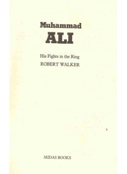 Walker, Robert - Muhammad Ali Walker, Robert - Muhammad Ali, null 1978 antikvár könyv