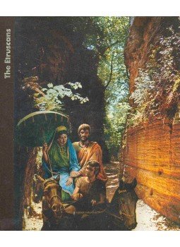HAMBLIN, DORA JANE - The Emergence of Man - The Etruscans, null 1976 antikvár könyv