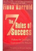 HARROLD, FIONA - The 7 Rules of Success