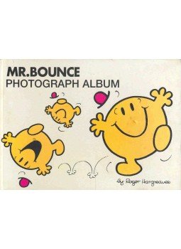  - Mr. Bounce Photograph Album, null 1996 antikvár könyv