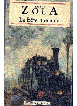 Émile Zola - La bete humaine Émile Zola - La bete humaine, null 1993 antikvár könyv