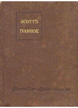 Walter Scott - Ivanhoe Walter Scott - Ivanhoe, null 1921 antikvár könyv