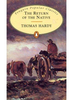 Thomas Hardy - The Return of the Native Thomas Hardy - The Return of the Native, null 1994 antikvár könyv