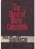 Gallico, Paul - The Hand of Mary Constable