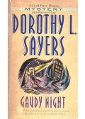 L. Sayers, Dorothy - Gaudy Night