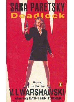 Paretsky, Sara - Deadlock Paretsky, Sara - Deadlock, null 1987 antikvár könyv