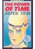 SAXTON, JOSEPHINE - The Power of Time
