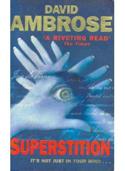 Ambrose, David - Superstition Ambrose, David - Superstition, null 1997 antikvár könyv