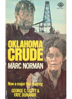 NORMAN, MARC - Oklahoma Crude NORMAN, MARC - Oklahoma Crude, null 1973 antikvár könyv