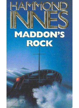 Innes,Hammond - Maddon's Rock Innes,Hammond - Maddon's Rock, null 1995 antikvár könyv