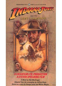 MacGregor, Rob - Indiana Jones and the Last Crusade MacGregor, Rob - Indiana Jones and the Last Crusade, null 1989 antikvár könyv