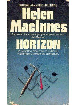 MacInnes, Helen - Horizon MacInnes, Helen - Horizon, null 1985 antikvár könyv