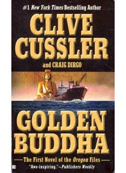 Clive Cussler - Golden Buddha Clive Cussler - Golden Buddha, null 2004 antikvár könyv