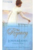 ANDREW, SYLVIA - THORNTON, CLAIRE - The Regency