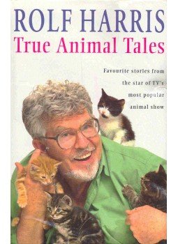 Harris, Rolf - True Animal Tales Harris, Rolf - True Animal Tales, null 1996 antikvár könyv