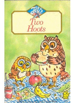 CRESSWELL, HELEN - WEST, COLIN - Two Hoots CRESSWELL, HELEN - WEST, COLIN - Two Hoots, null 1988 antikvár könyv