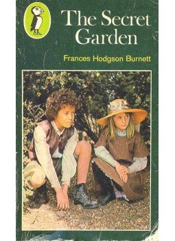 Frances Hodgson Burnett - The Secret Garden Frances Hodgson Burnett - The Secret Garden, null 1980 antikvár könyv