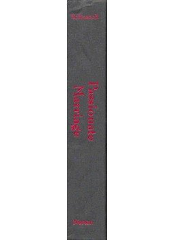 SCHNARCH, DAVID - Passionate Marriage - Love, Sex and Intimacy in Emotionally Committed Relationship, null 1997 antikvár könyv