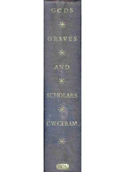 CERAM, C.W. - Gods, Graves and Scholars CERAM, C.W. - Gods, Graves and Scholars, null 1971 antikvár könyv