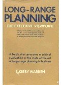 WARREN, E. KIRBY - Long-Range Planning - The Executive Viewpoint