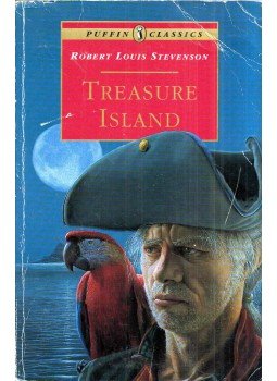Stevenson, Robert L. - Treasure Island Stevenson, Robert L. - Treasure Island, London 1994 antikvár könyv