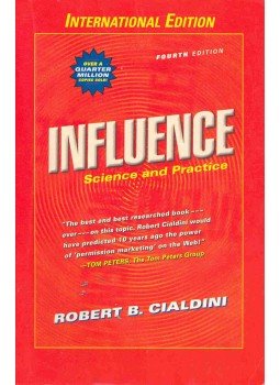 Robert B. Cialdini - Influence - Science and Practice Robert B. Cialdini - Influence - Science and Practice, null 2001 antikvár könyv