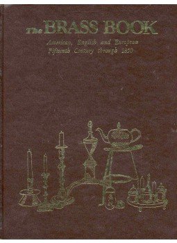- The Brass Book - American, English and European - The Brass Book - American, English and European, null 1980 antikvár könyv
