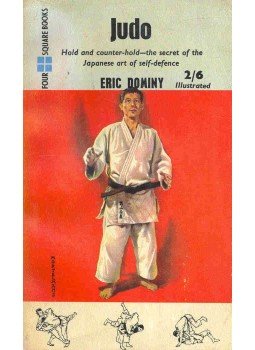 Dominy, Eric - Judo - Japanese Art of Self-Defence, null 1960 antikvár könyv
