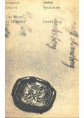 Maurice Druon - Das Haus de Mondez