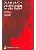 Wilcox, Collin - Der zweite Mord, der alles ändert