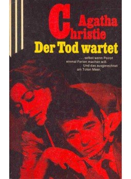 Agatha Christie - Der Tod wartet Agatha Christie - Der Tod wartet, null 0 antikvár könyv