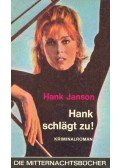 Janson, Hank - Hank schlägt zu!