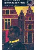 Georges Simenon - Le bourgmestre de Furnes