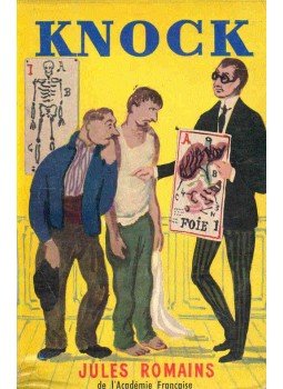 Romains, Jules - Knock Romains, Jules - Knock, null 1962 antikvár könyv