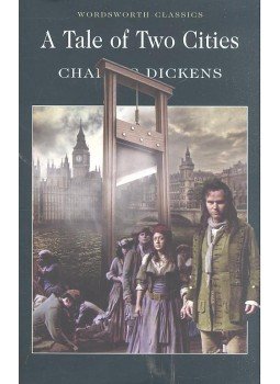 Charles Dickens - A Tale of Two Cities Charles Dickens - A Tale of Two Cities, null 1999 antikvár könyv