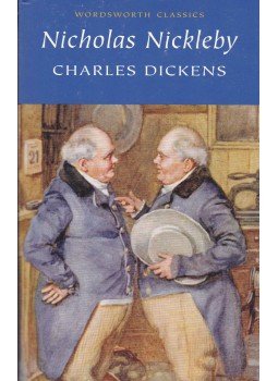 Charles Dickens - Nicholas Nickleby Charles Dickens - Nicholas Nickleby, Ware, Hertfordshire 2000 antikvár könyv